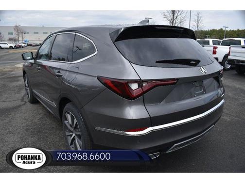 2026 Acura MDX w/Technology Package