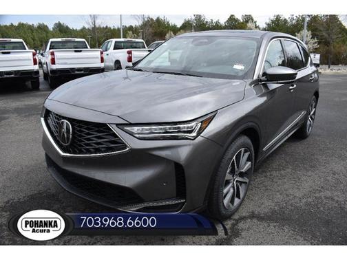 2026 Acura MDX w/Technology Package