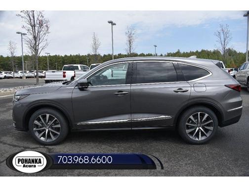 2026 Acura MDX w/Technology Package