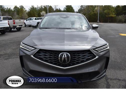 2026 Acura MDX w/Technology Package