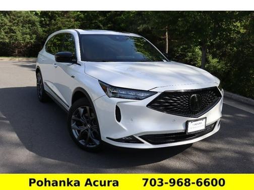 2022 Acura MDX w/A-Spec Package
