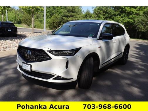 2022 Acura MDX w/A-Spec Package