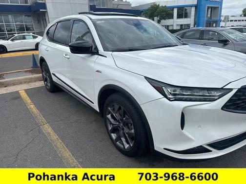 2022 Acura MDX w/A-Spec Package