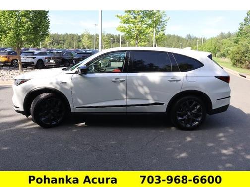 2022 Acura MDX w/A-Spec Package