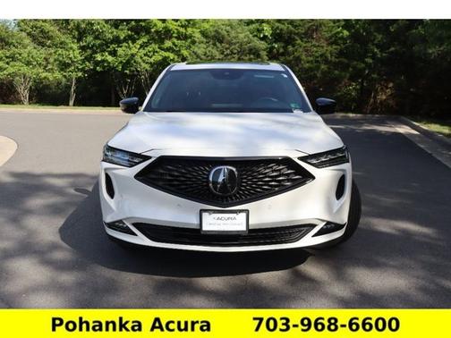 2022 Acura MDX w/A-Spec Package