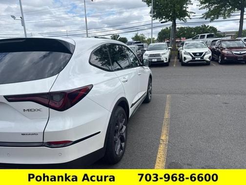2022 Acura MDX w/A-Spec Package