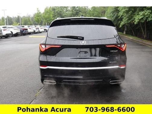2025 Acura MDX w/Advance Package