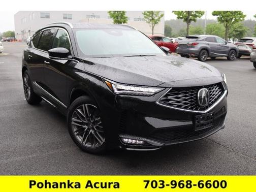 2025 Acura MDX w/Advance Package
