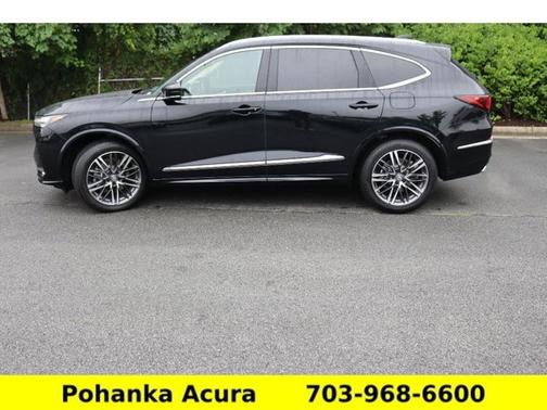 2025 Acura MDX w/Advance Package