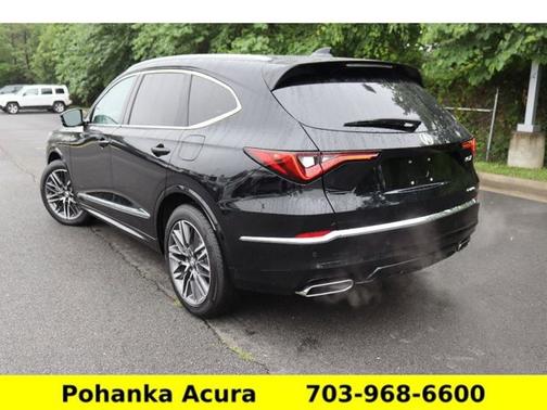 2025 Acura MDX w/Advance Package