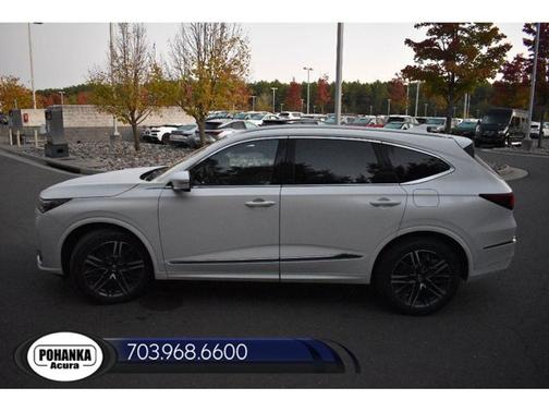 2026 Acura MDX w/Advance Package