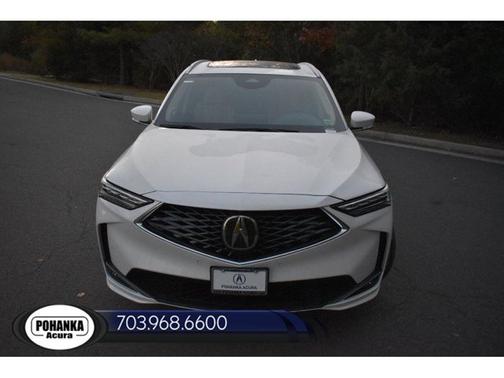 2026 Acura MDX w/Advance Package