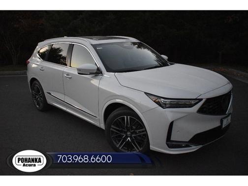 2026 Acura MDX w/Advance Package