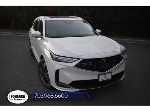 2026 Acura MDX w/Advance Package