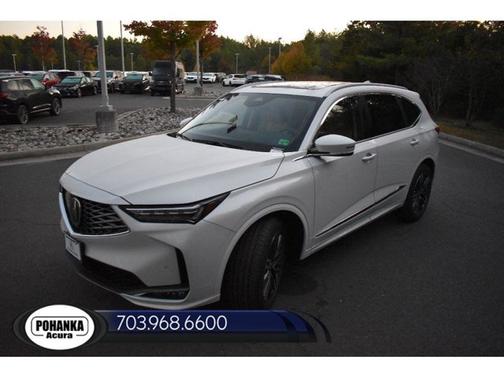 2026 Acura MDX w/Advance Package