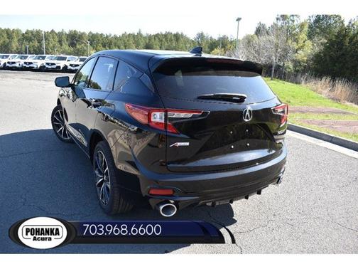 2026 Acura RDX w/A-Spec Advance Package