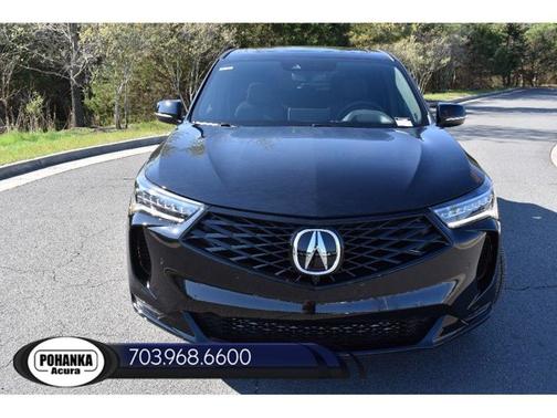 2026 Acura RDX w/A-Spec Advance Package