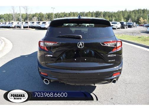 2026 Acura RDX w/A-Spec Advance Package