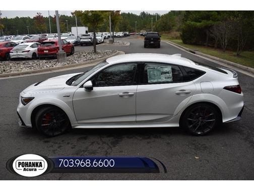 2025 Acura Integra Type S