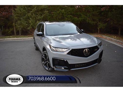 2026 Acura MDX Type S w/Advance Package