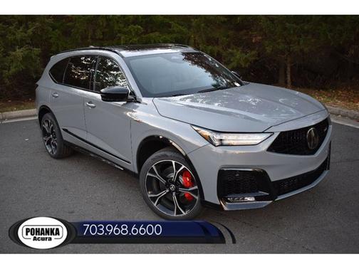 2026 Acura MDX Type S w/Advance Package