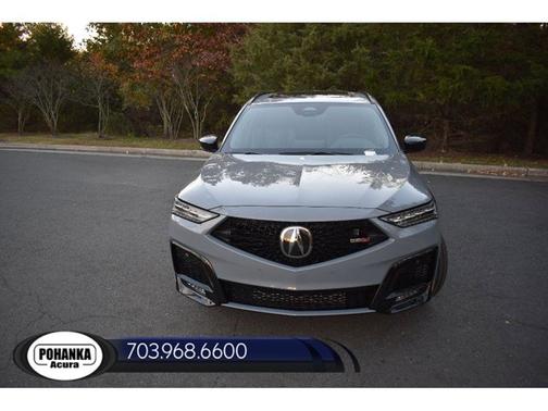 2026 Acura MDX Type S w/Advance Package