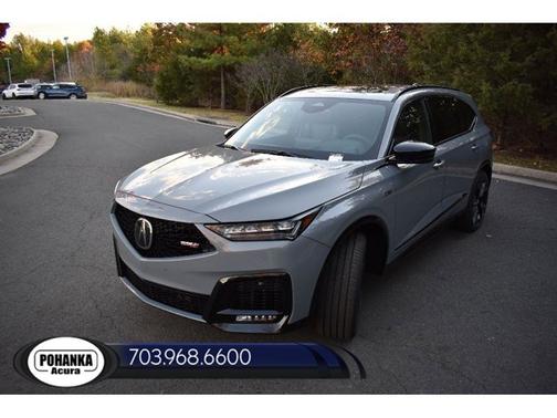 2026 Acura MDX Type S w/Advance Package