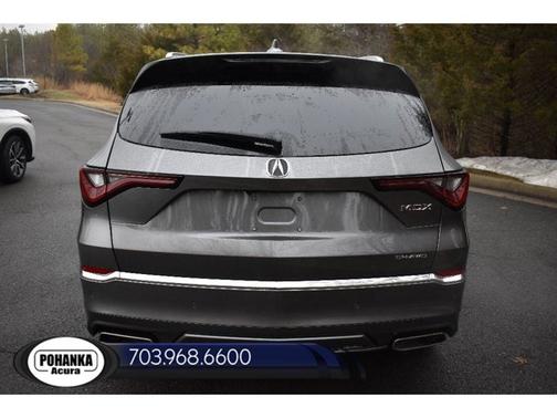 2026 Acura MDX w/Advance Package