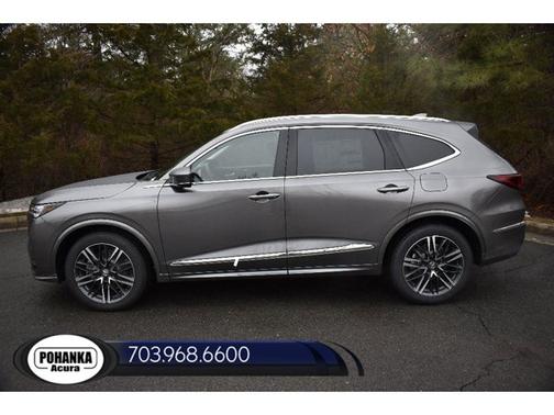2026 Acura MDX w/Advance Package