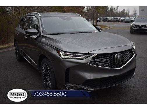 2026 Acura MDX w/Advance Package