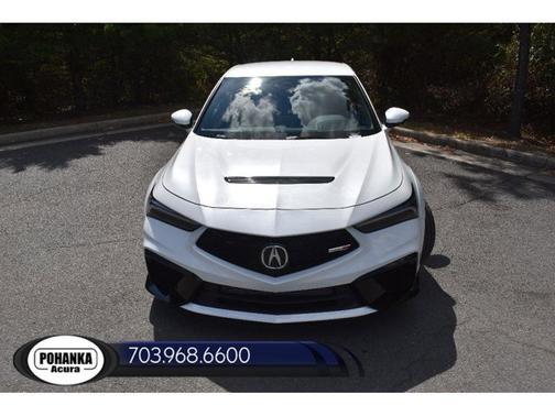 2026 Acura Integra Type S