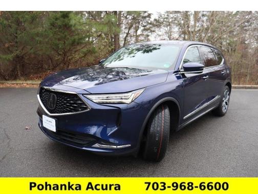 2023 Acura MDX w/Technology Package