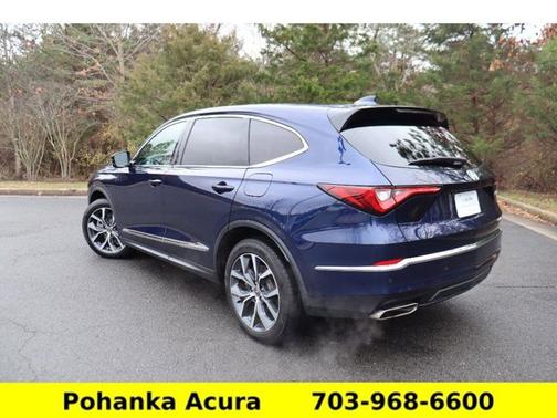2023 Acura MDX w/Technology Package