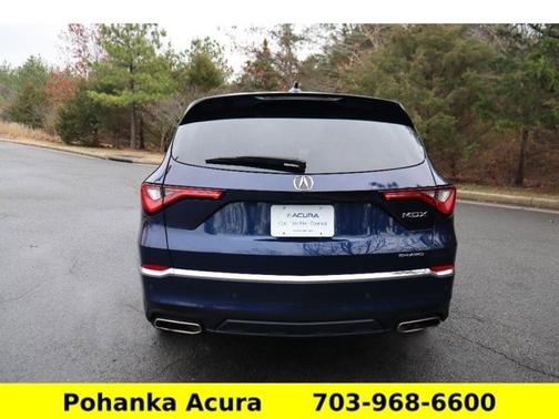 2023 Acura MDX w/Technology Package