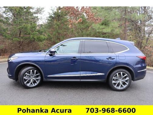 2023 Acura MDX w/Technology Package