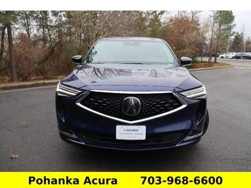 2023 Acura MDX w/Technology Package