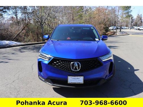 2022 Acura RDX w/A-Spec Package