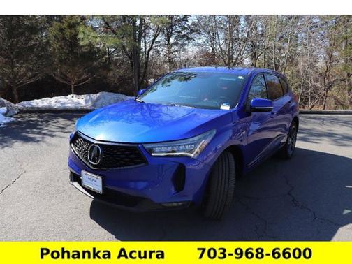 2022 Acura RDX w/A-Spec Package