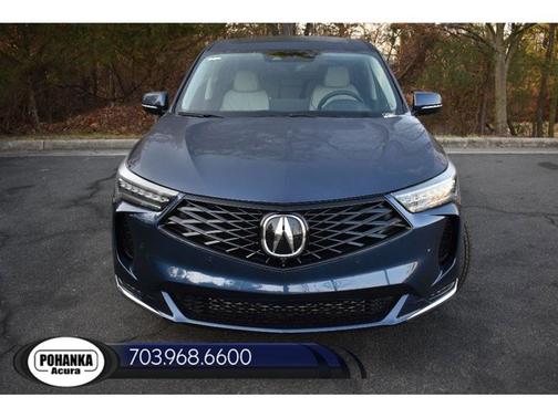 2026 Acura RDX w/Advance Package