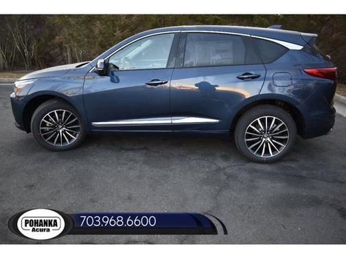 2026 Acura RDX w/Advance Package