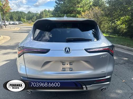 Solar Silver Metallic 2026 Acura ADX Base