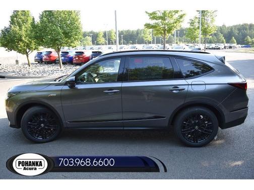 2026 Acura MDX w/A-Spec Advance Package