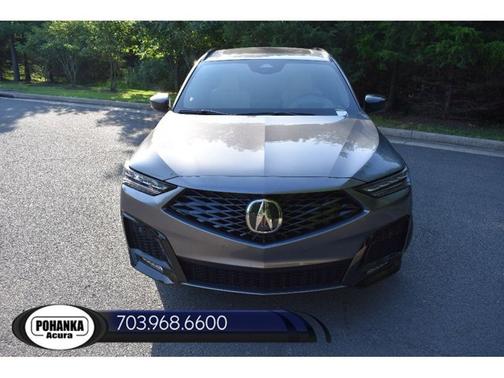 2026 Acura MDX w/A-Spec Advance Package