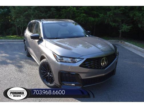 2026 Acura MDX w/A-Spec Advance Package