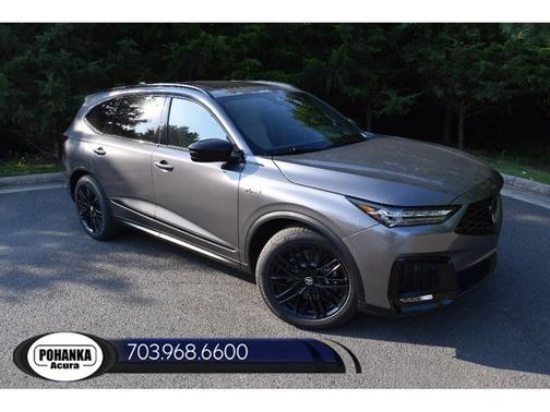 2026 Acura MDX w/A-Spec Advance Package