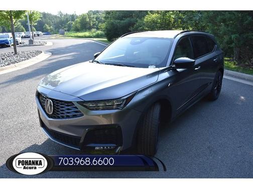 2026 Acura MDX w/A-Spec Advance Package