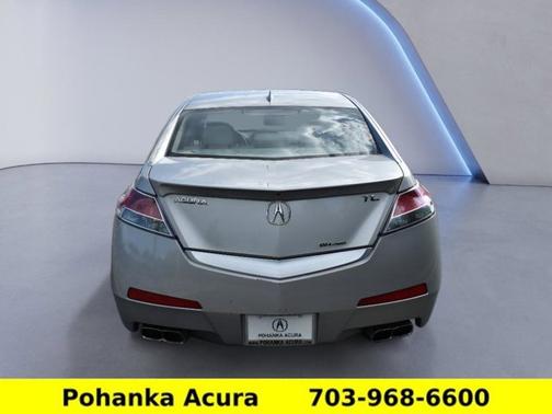 2010 Acura TL Technology