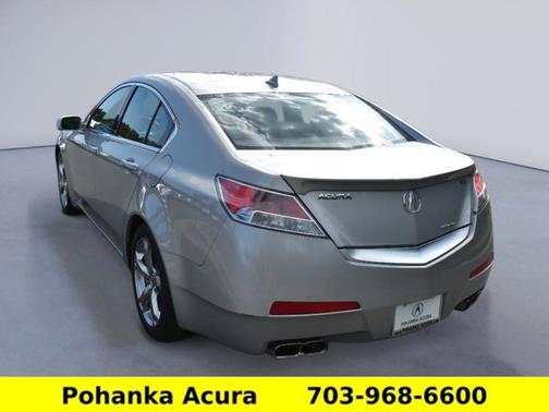 2010 Acura TL Technology