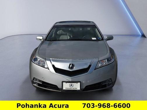 2010 Acura TL Technology