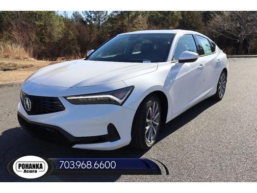 2026 Acura Integra Base